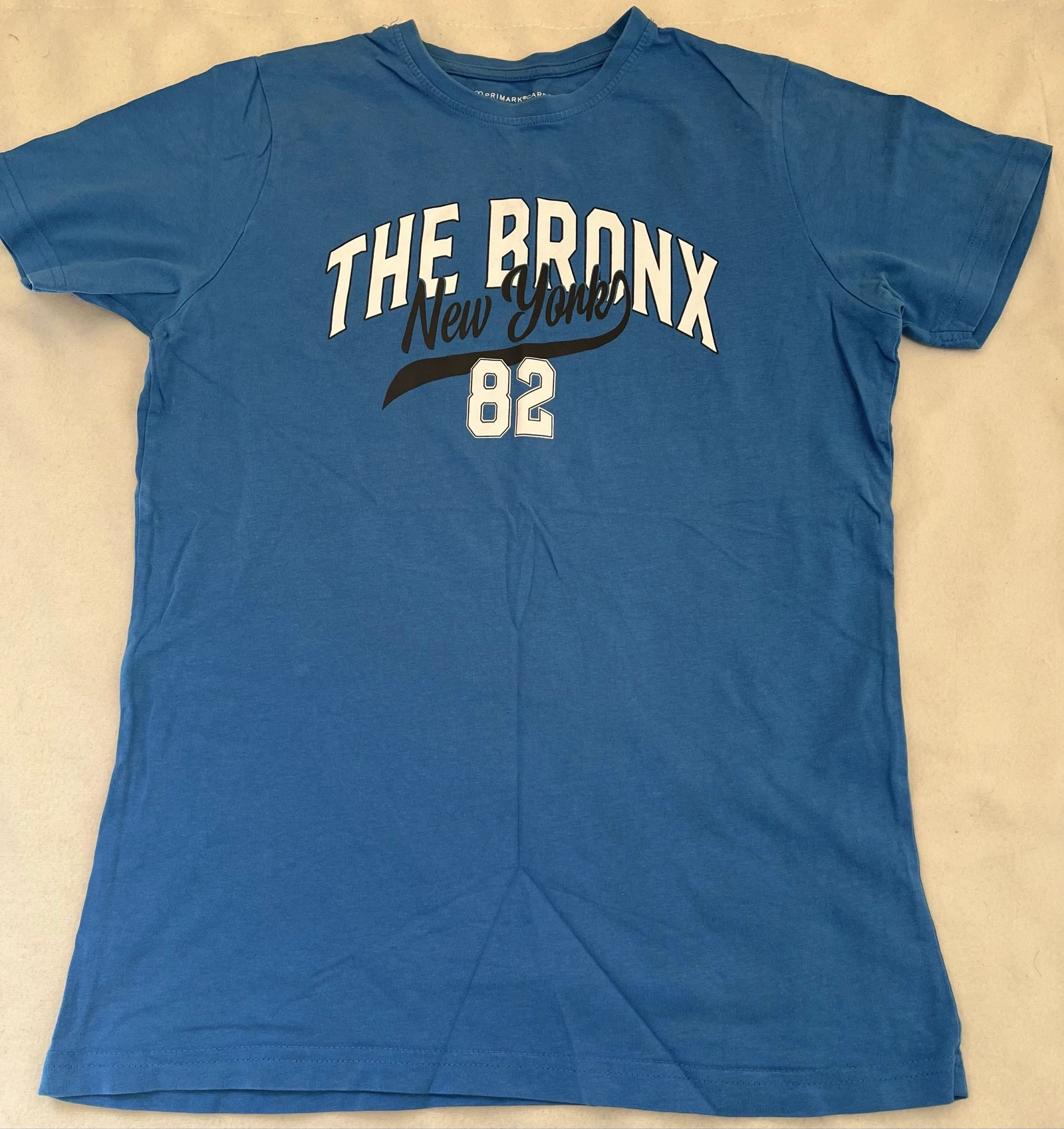 Tee-shirt bronx 12 à 13 ans 